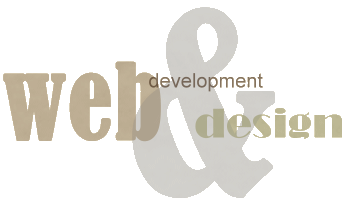 web development & design